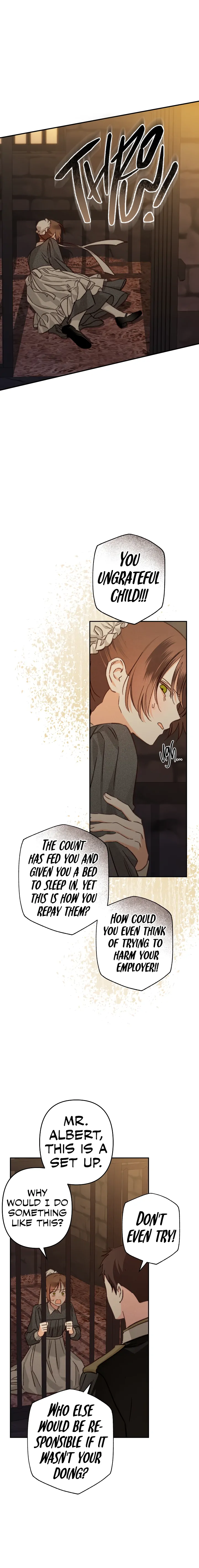 How to Survive as a Maid in a Horror Game Chapter 29 - Page 3