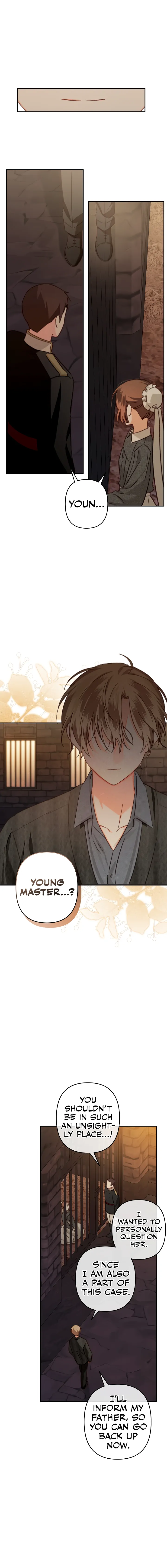 How to Survive as a Maid in a Horror Game Chapter 29 - Page 5