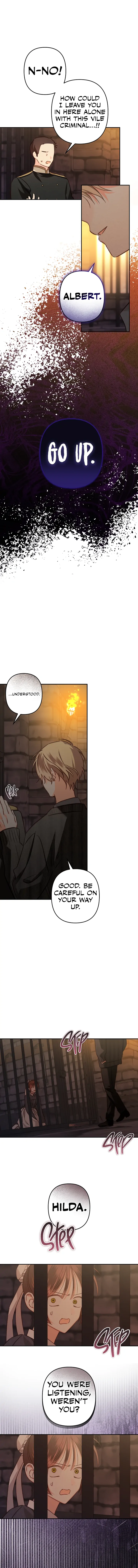 How to Survive as a Maid in a Horror Game Chapter 29 - Page 6