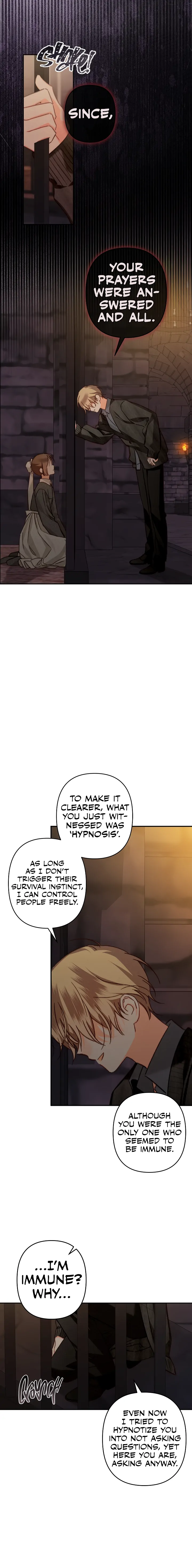 How to Survive as a Maid in a Horror Game Chapter 29 - Page 7