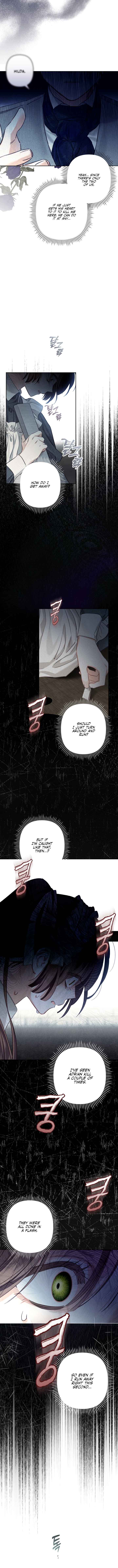 How to Survive as a Maid in a Horror Game Chapter 3 - Page 10