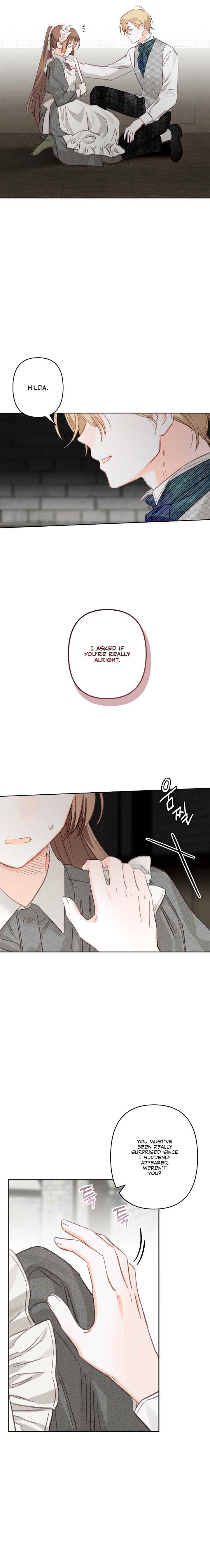 How to Survive as a Maid in a Horror Game Chapter 3 - Page 11