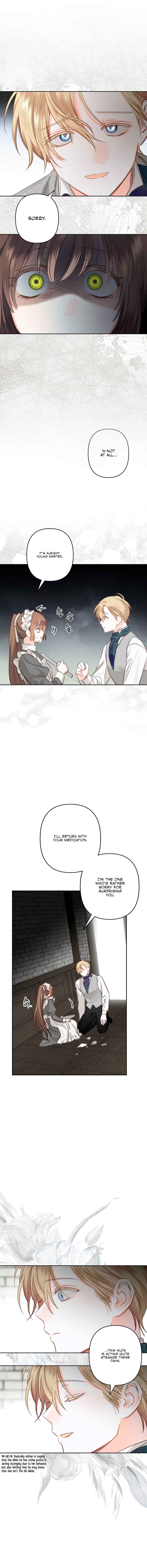 How to Survive as a Maid in a Horror Game Chapter 3 - Page 12