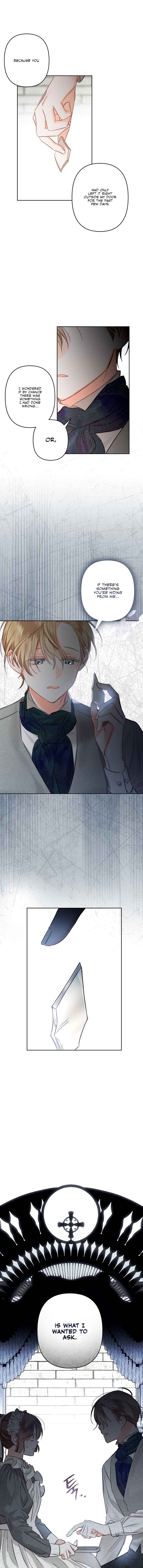 How to Survive as a Maid in a Horror Game Chapter 3 - Page 13