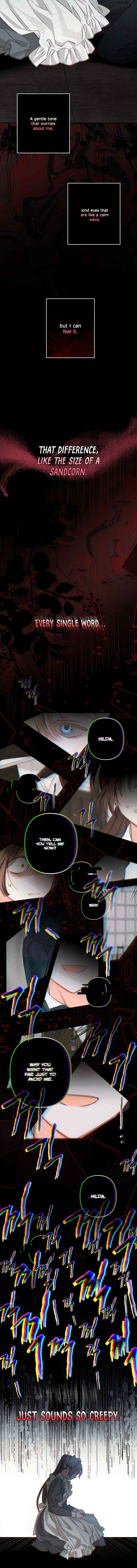 How to Survive as a Maid in a Horror Game Chapter 3 - Page 14