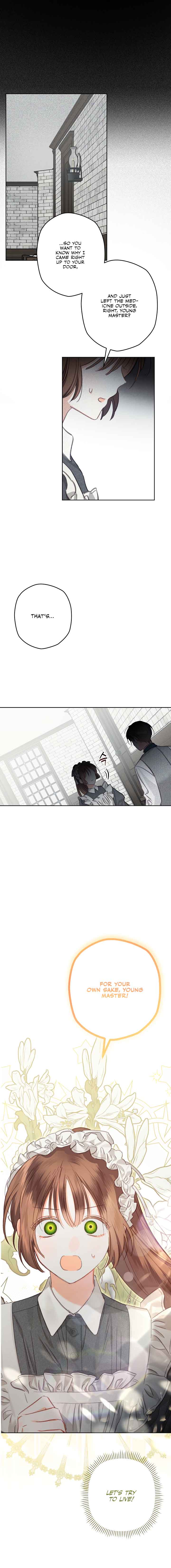 How to Survive as a Maid in a Horror Game Chapter 3 - Page 15