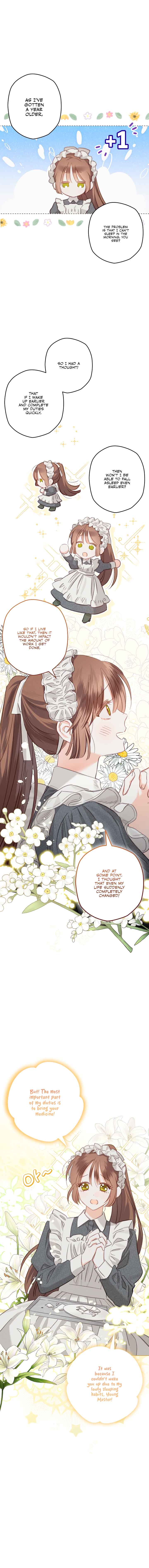 How to Survive as a Maid in a Horror Game Chapter 3 - Page 16