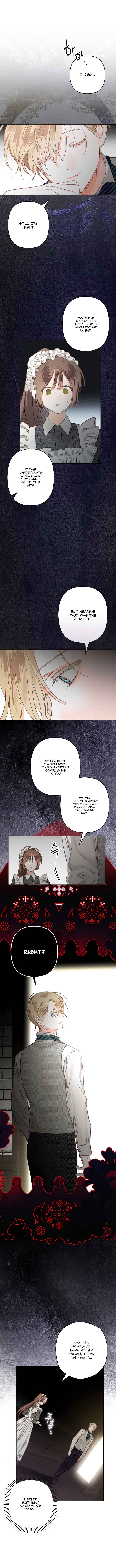 How to Survive as a Maid in a Horror Game Chapter 3 - Page 17