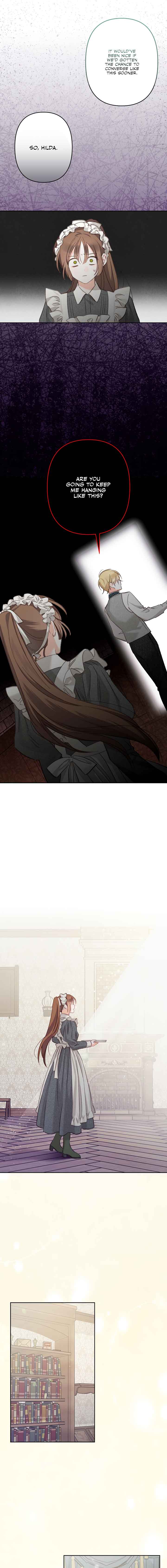 How to Survive as a Maid in a Horror Game Chapter 3 - Page 19