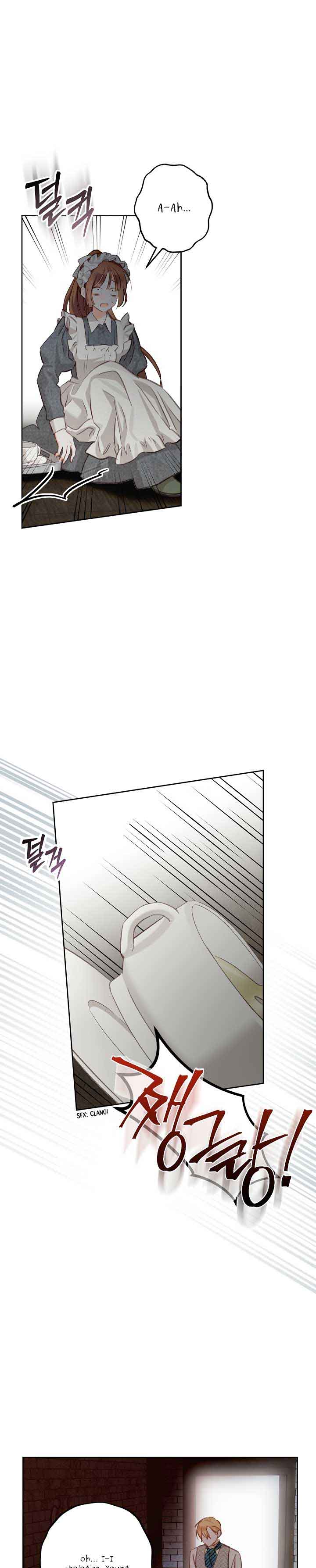 How to Survive as a Maid in a Horror Game Chapter 3 - Page 2