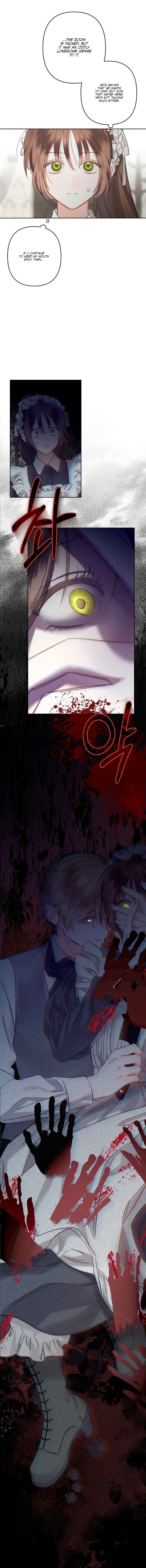 How to Survive as a Maid in a Horror Game Chapter 3 - Page 21