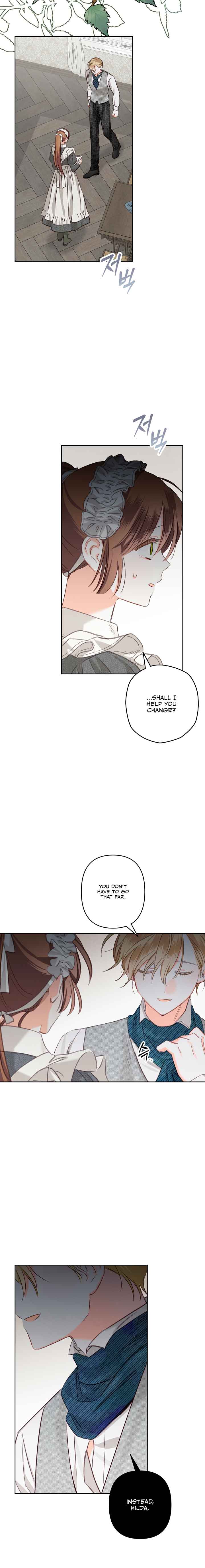 How to Survive as a Maid in a Horror Game Chapter 3 - Page 24