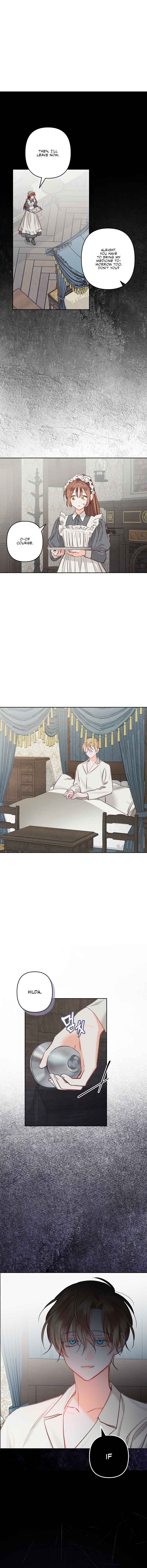 How to Survive as a Maid in a Horror Game Chapter 3 - Page 26