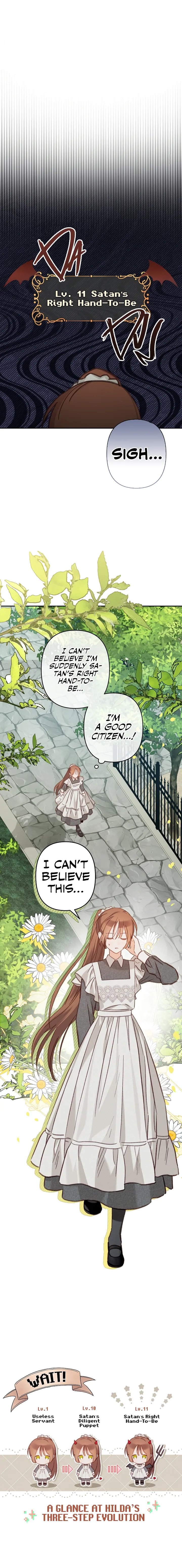 How to Survive as a Maid in a Horror Game Chapter 30 - Page 2