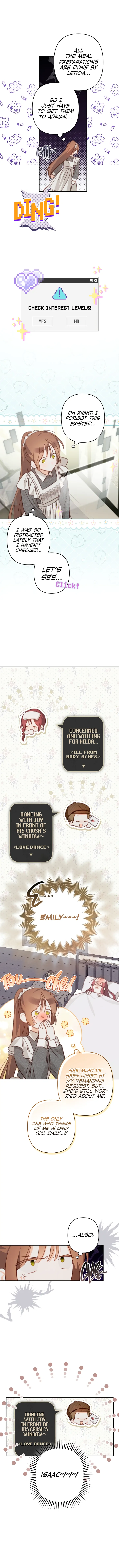 How to Survive as a Maid in a Horror Game Chapter 30 - Page 4