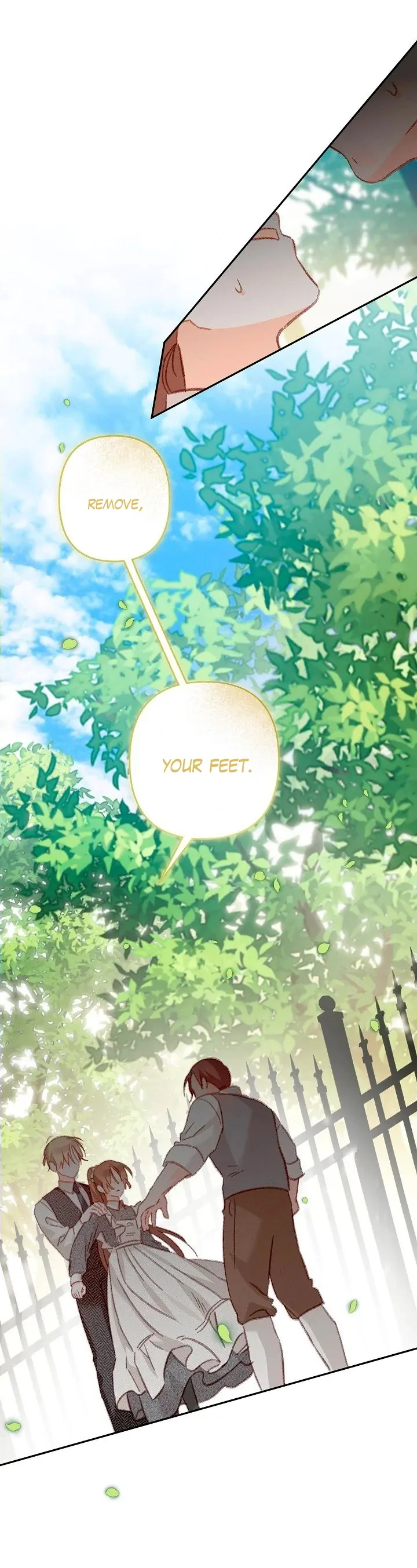 How to Survive as a Maid in a Horror Game Chapter 31 - Page 1