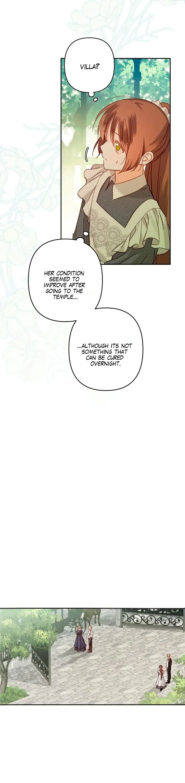 How to Survive as a Maid in a Horror Game Chapter 31 - Page 10