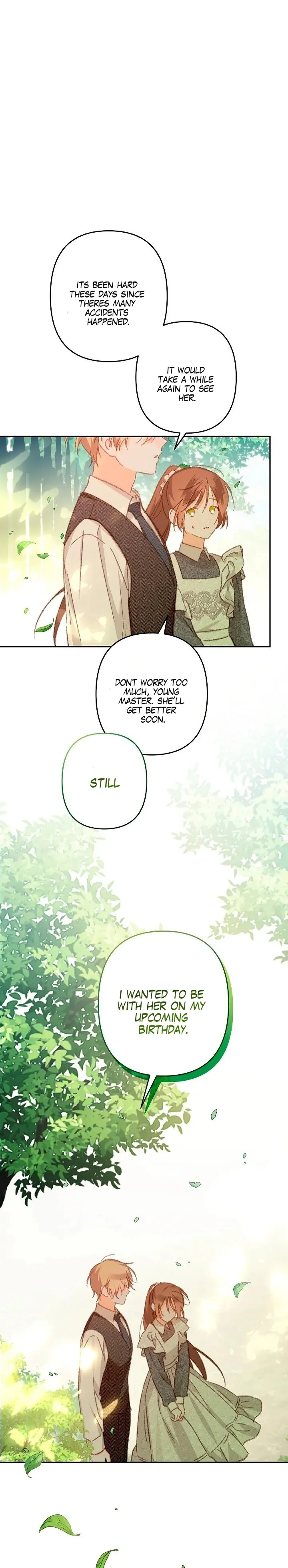 How to Survive as a Maid in a Horror Game Chapter 31 - Page 12