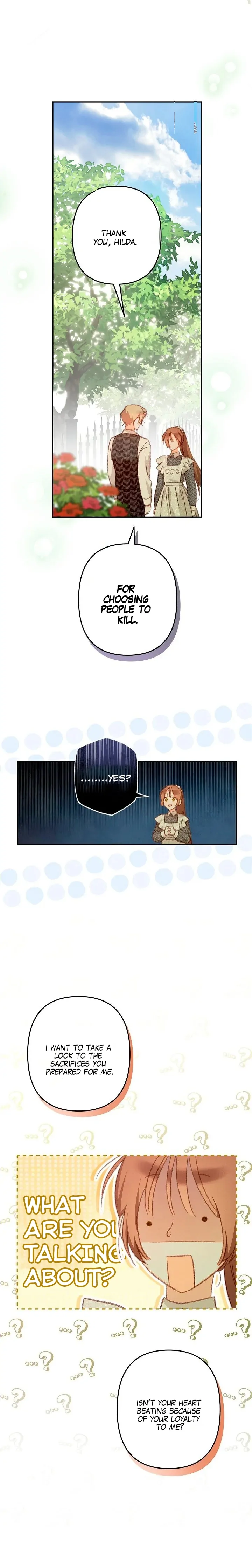 How to Survive as a Maid in a Horror Game Chapter 31 - Page 19