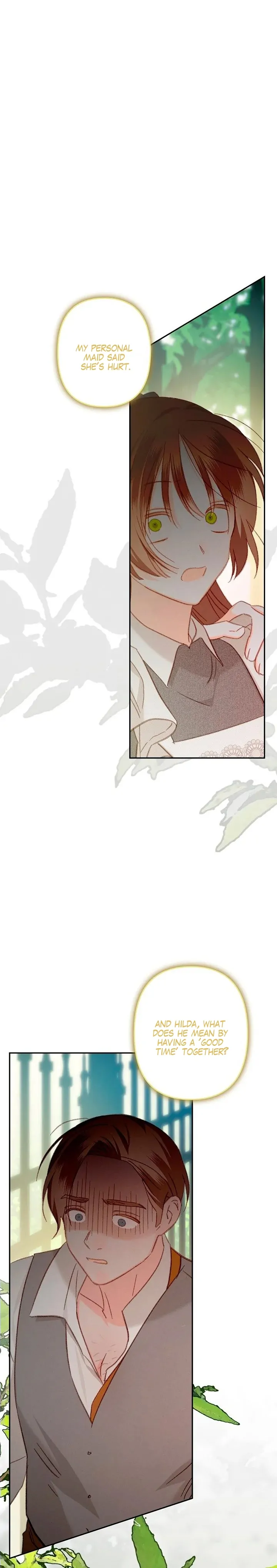 How to Survive as a Maid in a Horror Game Chapter 31 - Page 2