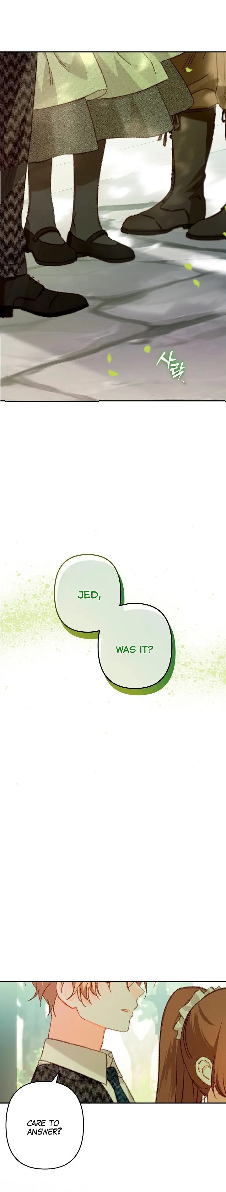 How to Survive as a Maid in a Horror Game Chapter 31 - Page 5