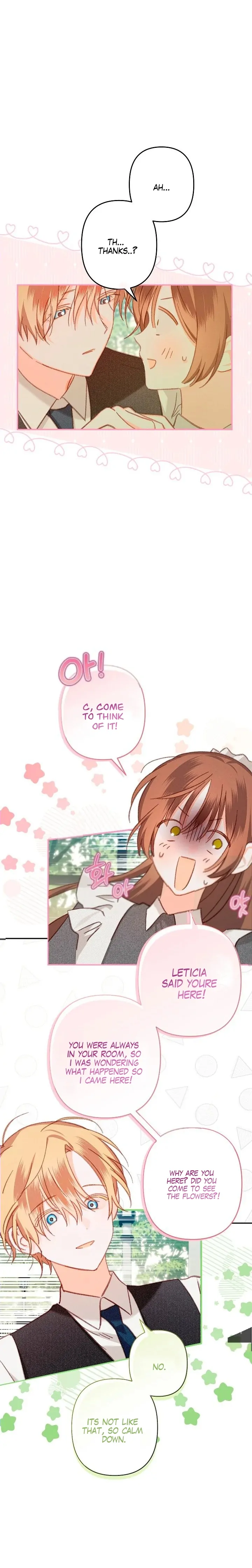 How to Survive as a Maid in a Horror Game Chapter 31 - Page 8