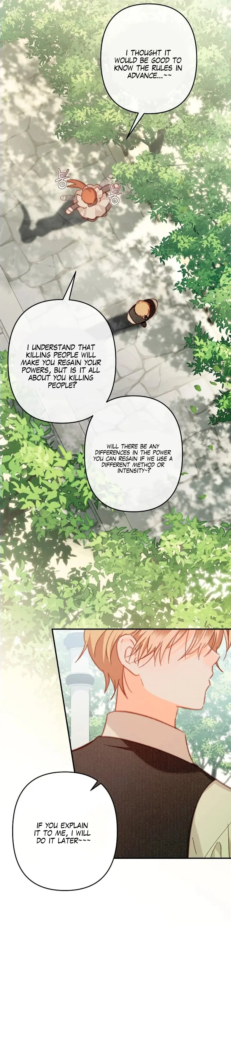 How to Survive as a Maid in a Horror Game Chapter 32 - Page 10