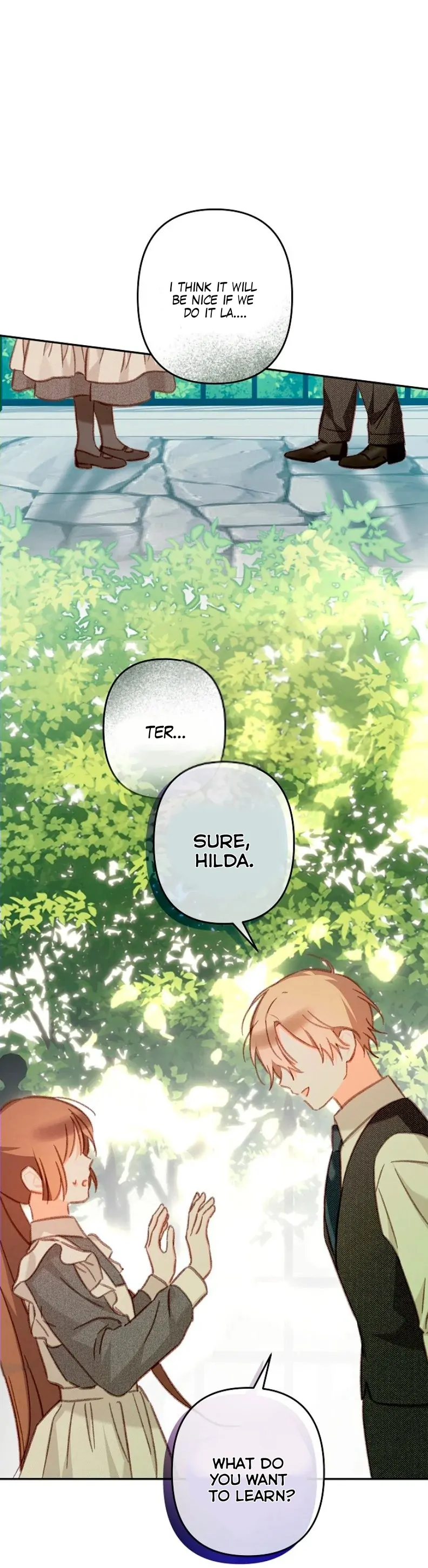 How to Survive as a Maid in a Horror Game Chapter 32 - Page 11