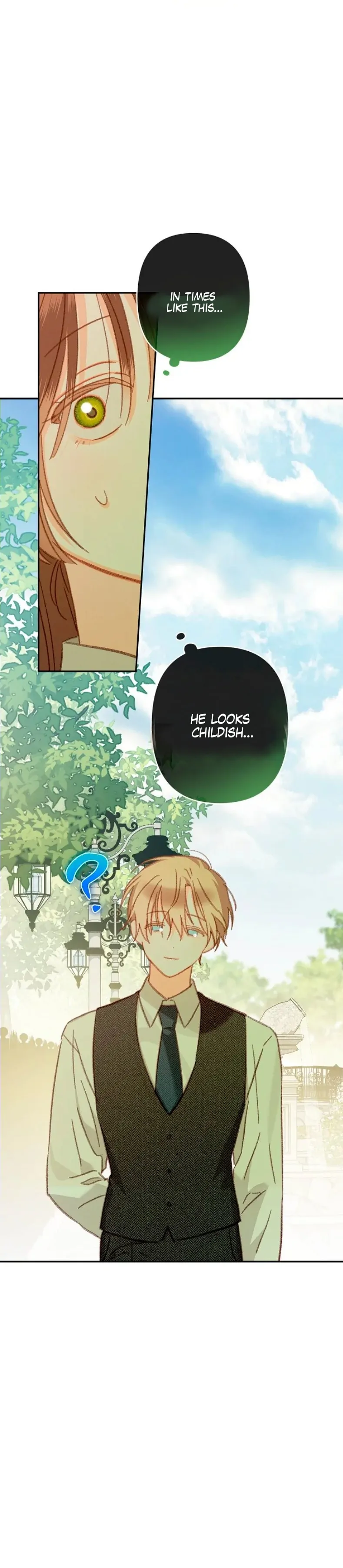 How to Survive as a Maid in a Horror Game Chapter 32 - Page 12