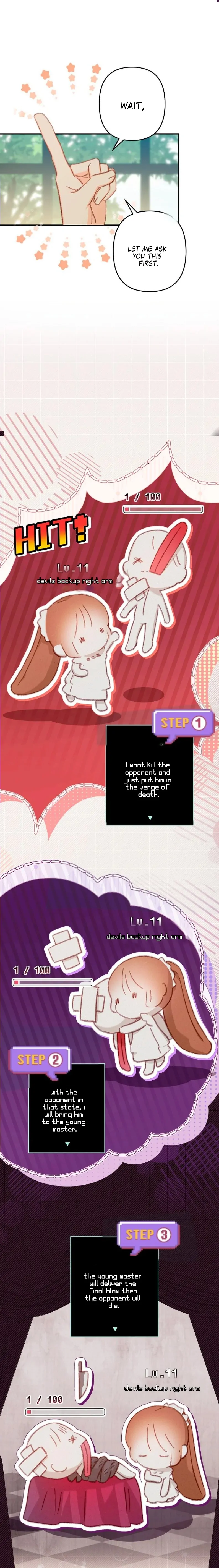 How to Survive as a Maid in a Horror Game Chapter 32 - Page 13