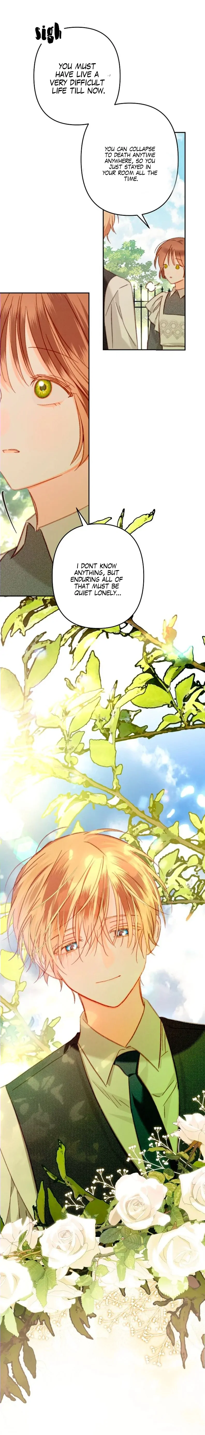 How to Survive as a Maid in a Horror Game Chapter 32 - Page 16