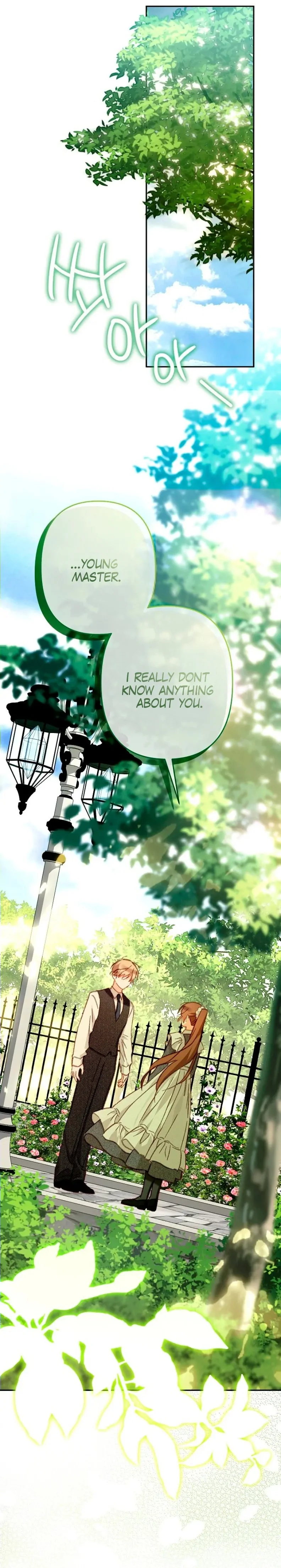 How to Survive as a Maid in a Horror Game Chapter 32 - Page 18