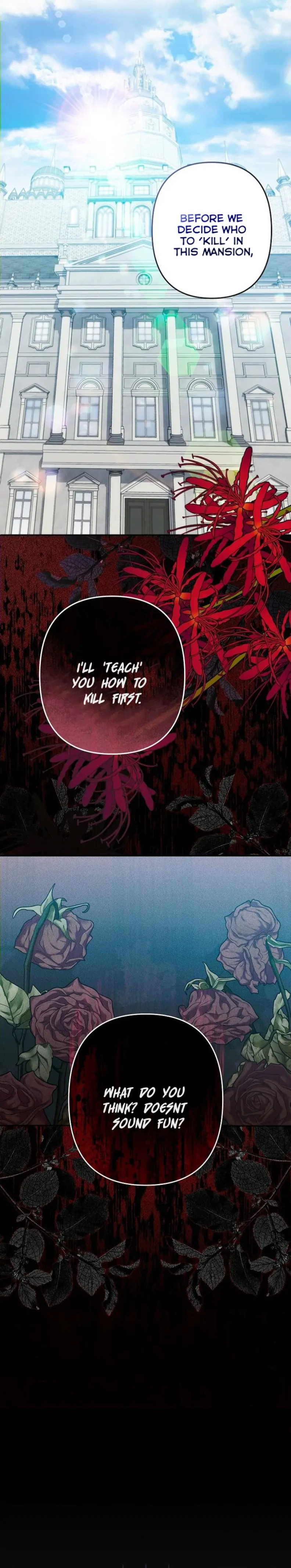 How to Survive as a Maid in a Horror Game Chapter 32 - Page 2