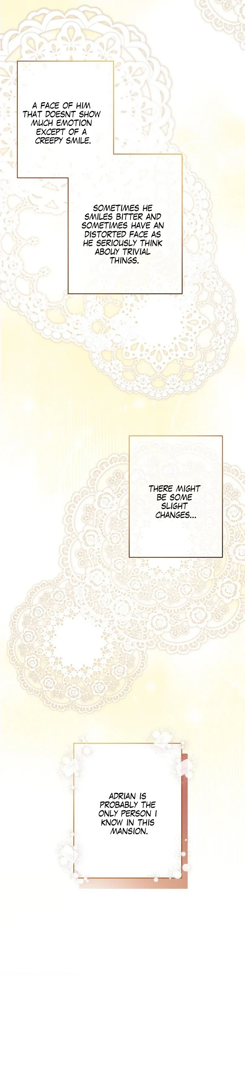 How to Survive as a Maid in a Horror Game Chapter 32 - Page 21