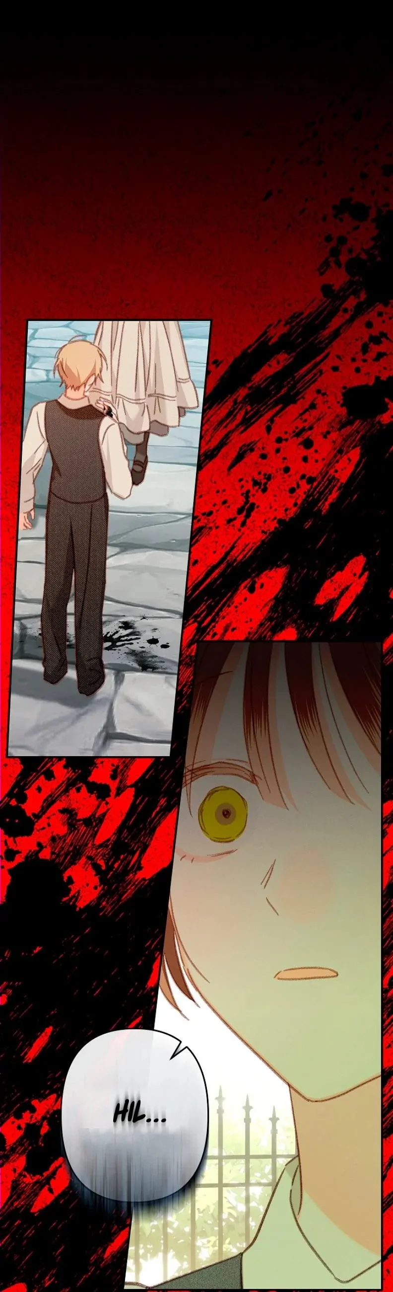 How to Survive as a Maid in a Horror Game Chapter 32 - Page 25