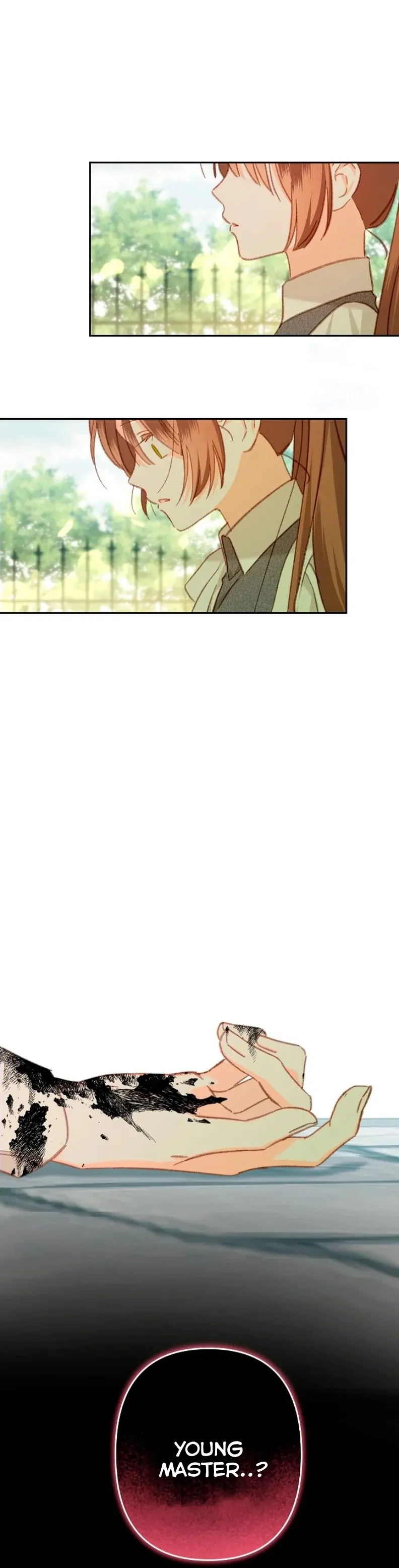 How to Survive as a Maid in a Horror Game Chapter 32 - Page 27