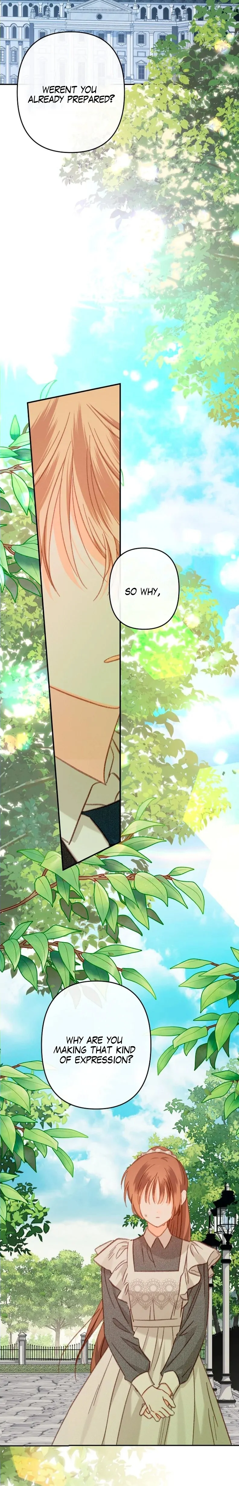 How to Survive as a Maid in a Horror Game Chapter 32 - Page 4