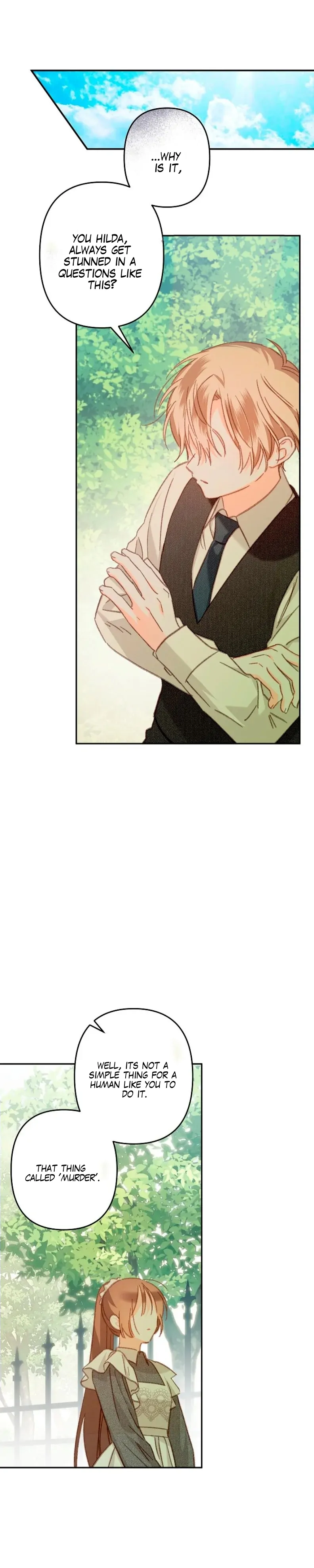 How to Survive as a Maid in a Horror Game Chapter 32 - Page 6