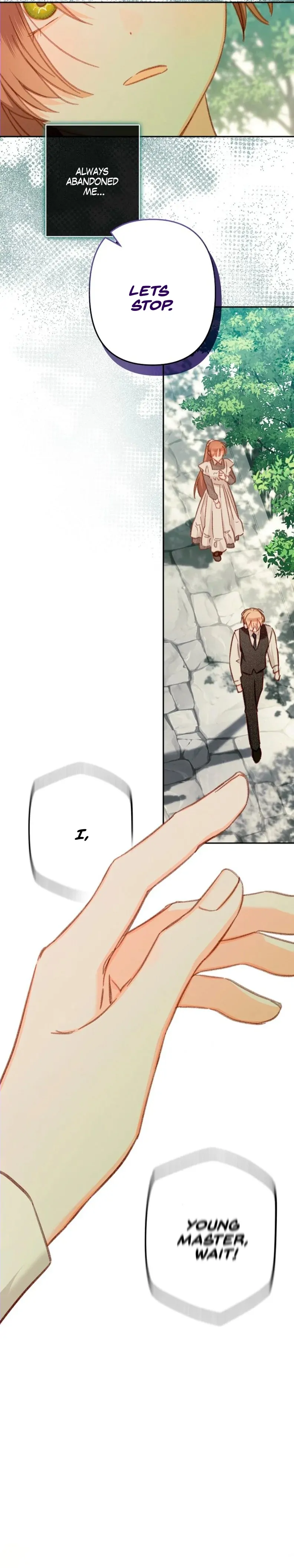 How to Survive as a Maid in a Horror Game Chapter 32 - Page 8