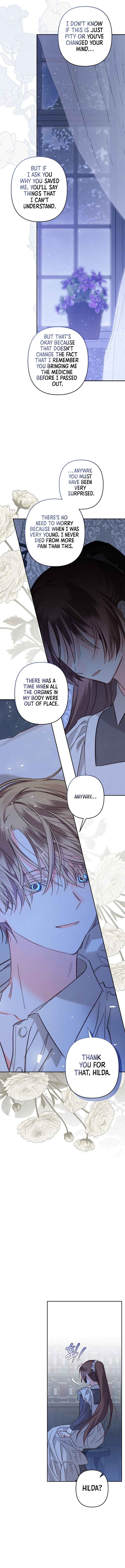 How to Survive as a Maid in a Horror Game Chapter 33 - Page 10