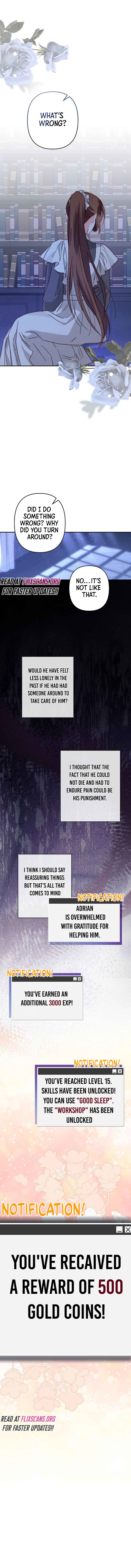 How to Survive as a Maid in a Horror Game Chapter 33 - Page 11