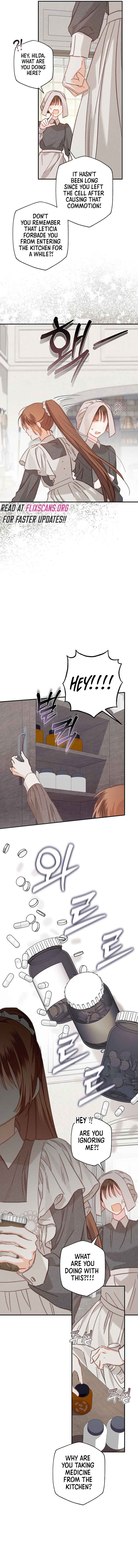 How to Survive as a Maid in a Horror Game Chapter 33 - Page 3