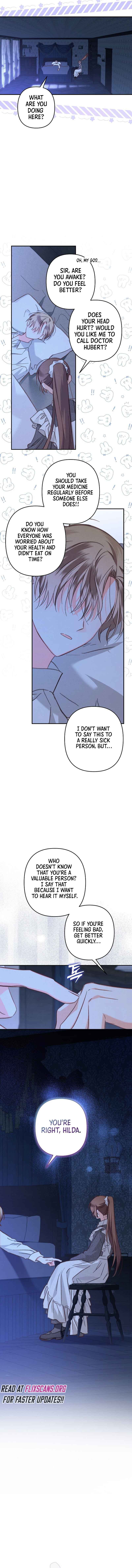 How to Survive as a Maid in a Horror Game Chapter 33 - Page 9