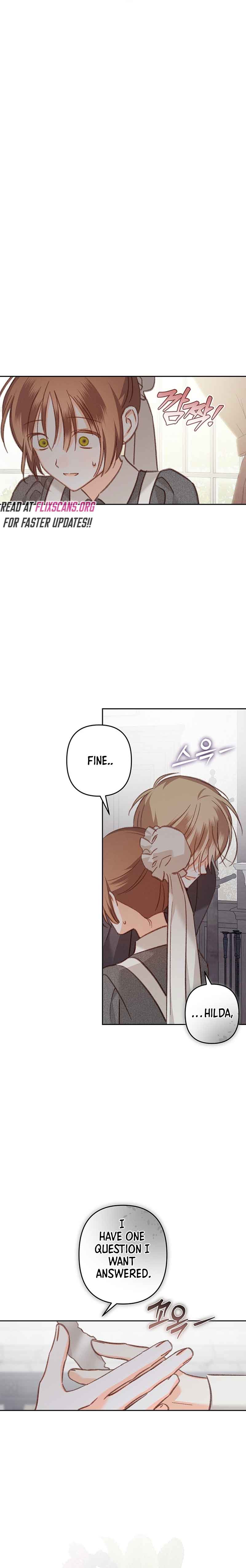 How to Survive as a Maid in a Horror Game Chapter 34 - Page 13