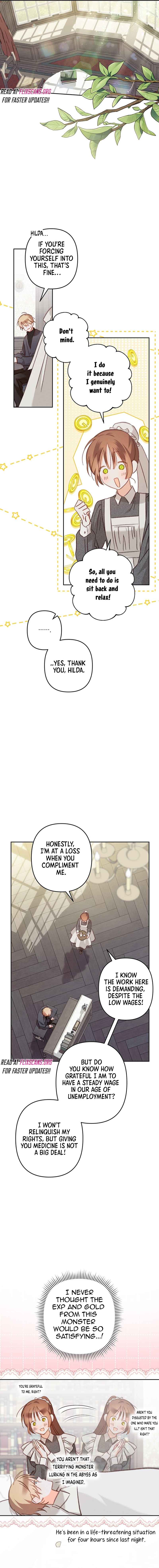 How to Survive as a Maid in a Horror Game Chapter 34 - Page 5