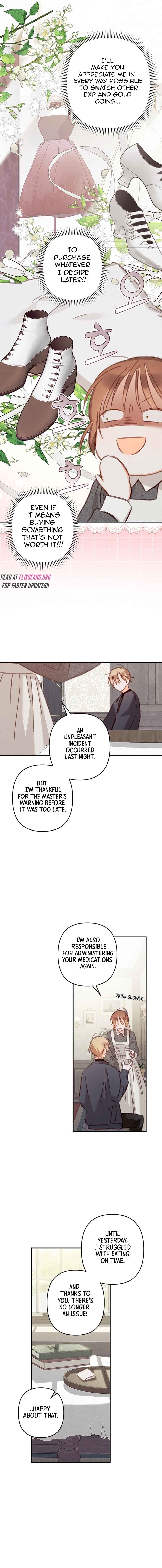 How to Survive as a Maid in a Horror Game Chapter 34 - Page 6