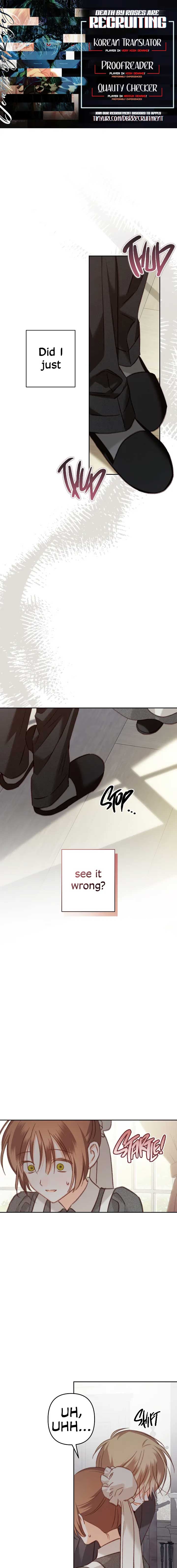 How to Survive as a Maid in a Horror Game Chapter 35 - Page 1