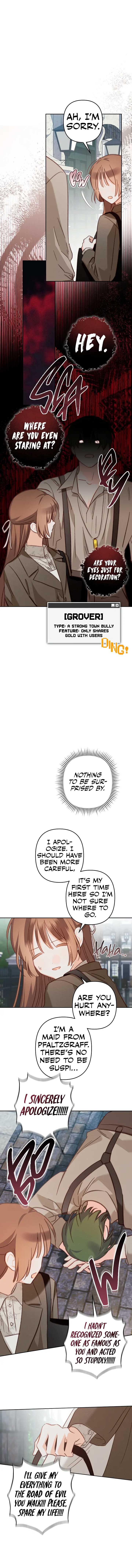 How to Survive as a Maid in a Horror Game Chapter 35 - Page 12