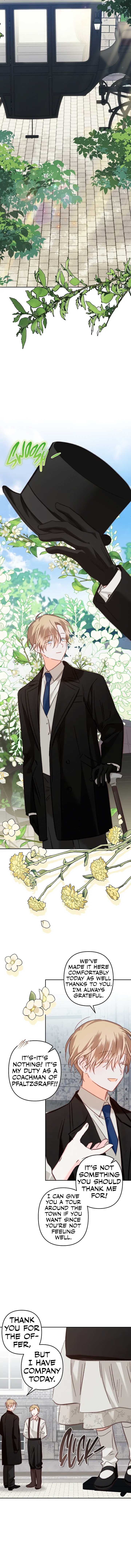 How to Survive as a Maid in a Horror Game Chapter 35 - Page 6