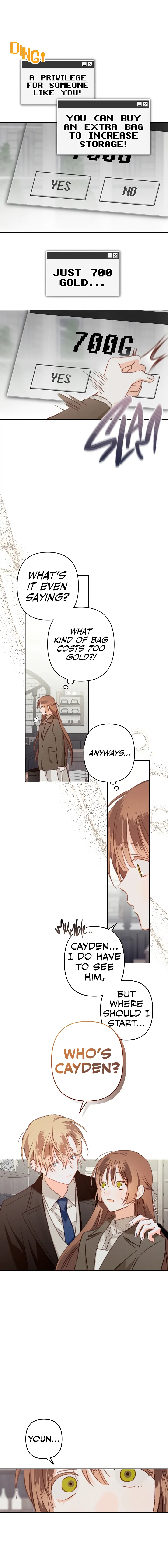 How to Survive as a Maid in a Horror Game Chapter 36 - Page 10